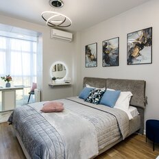 Квартира 30 м², студия - изображение 3