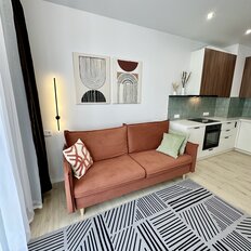 Квартира 40 м², 1-комнатная - изображение 3