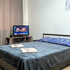 Квартира 37,5 м², 1-комнатная - изображение 1