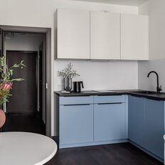 Квартира 27 м², студия - изображение 2