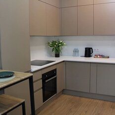 Квартира 33 м², 1-комнатные - изображение 1