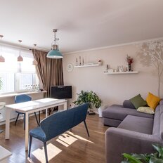 Квартира 58 м², 2-комнатная - изображение 5