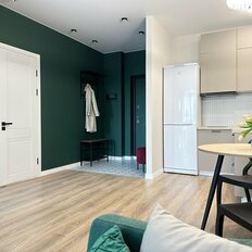 Квартира 40 м², 1-комнатная - изображение 5