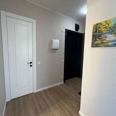 Квартира 56 м², 2-комнатные - изображение 4