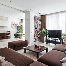 Квартира 90,9 м², 3-комнатная - изображение 4