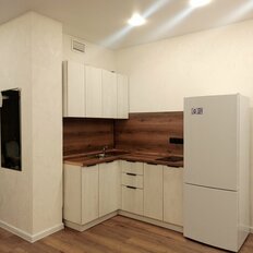 Квартира 33,6 м², студия - изображение 1