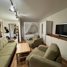 Квартира 34,7 м², 1-комнатная - изображение 5