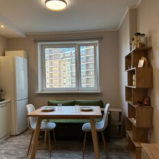 Квартира 44 м², 1-комнатная - изображение 1