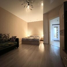 Квартира 37 м², 1-комнатная - изображение 4