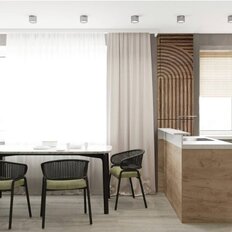 Квартира 56,5 м², 2-комнатная - изображение 1