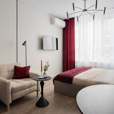 Квартира 25 м², студия - изображение 2