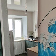 Квартира 30 м², 1-комнатная - изображение 4