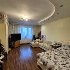 Квартира 46,9 м², 1-комнатная - изображение 5
