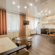 Квартира 38 м², 1-комнатная - изображение 1