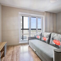 Квартира 32 м², студия - изображение 4