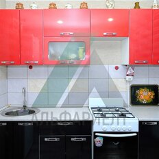 Квартира 33,9 м², 1-комнатная - изображение 3