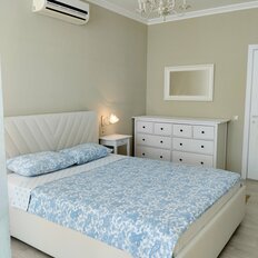 Квартира 110 м², 3-комнатная - изображение 1