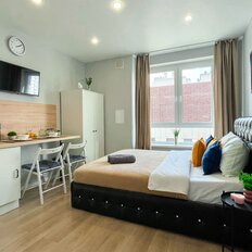 Квартира 23 м², студия - изображение 2