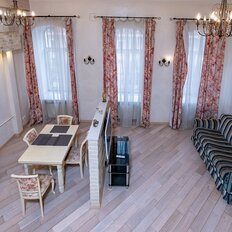 Квартира 60 м², 1-комнатная - изображение 2