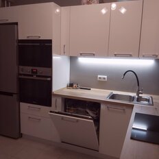 Квартира 41 м², 1-комнатная - изображение 1