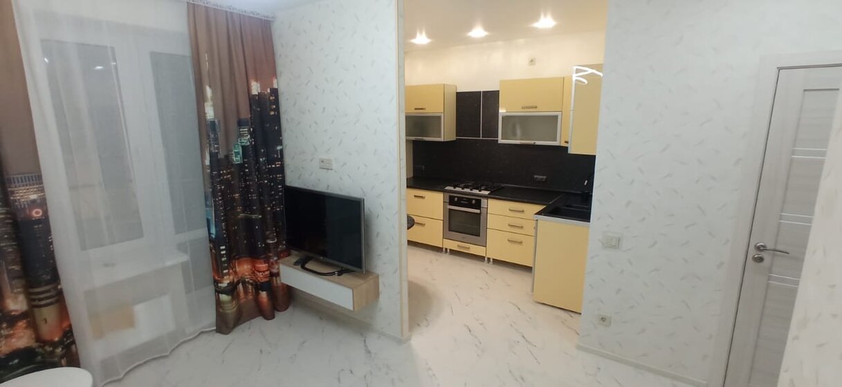 45 м², 1-комнатная квартира 32 000 ₽ в месяц - изображение 37
