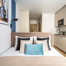 Квартира 24 м², студия - изображение 2
