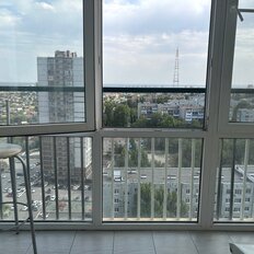 Квартира 27 м², студия - изображение 3