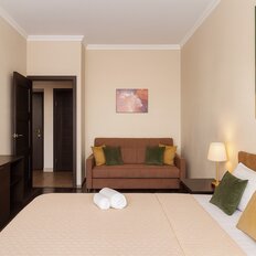 Квартира 45 м², 1-комнатная - изображение 3