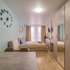 Квартира 25 м², студия - изображение 5