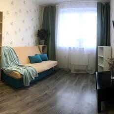 Квартира 35 м², 1-комнатная - изображение 2