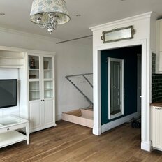 Квартира 35 м², студия - изображение 5