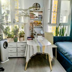 Квартира 21,9 м², студия - изображение 2