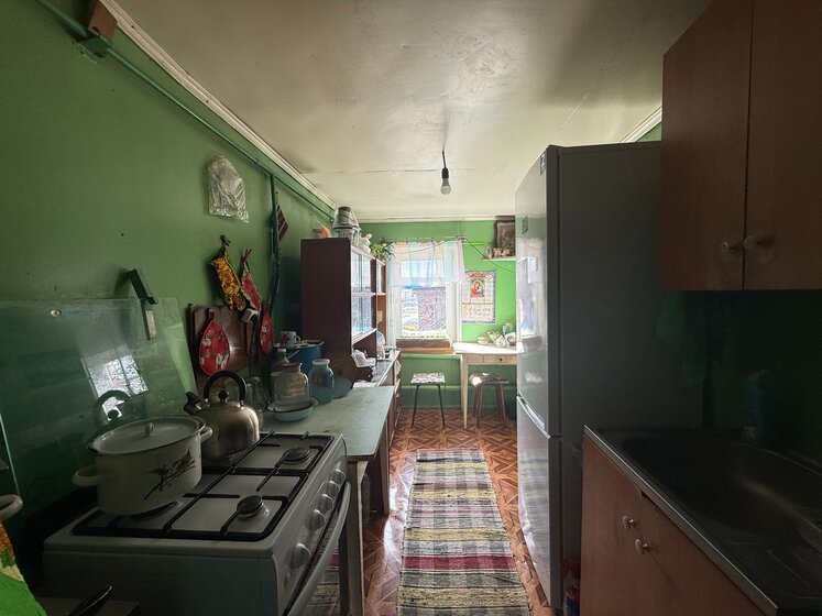 33 м², 1-комнатная квартира 6 990 000 ₽ - изображение 39