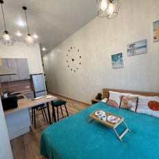 Квартира 27 м², студия - изображение 1