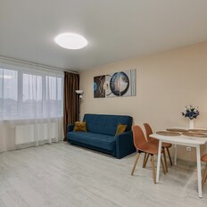 Квартира 45 м², 1-комнатная - изображение 3