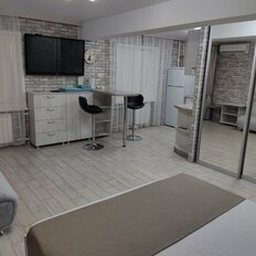 Квартира 40 м², студия - изображение 5