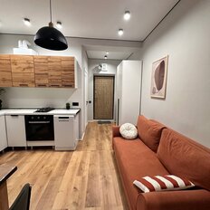 Квартира 25 м², 2-комнатная - изображение 3