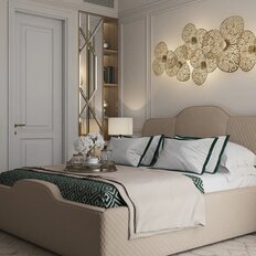 Квартира 40 м², 1-комнатные - изображение 1