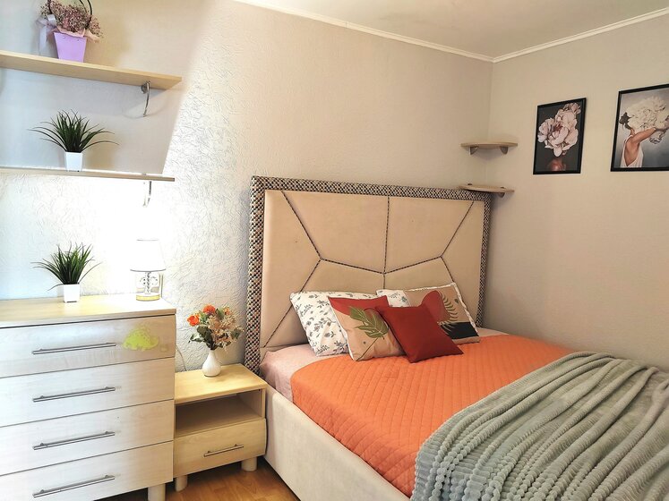 50 м², 1-комнатная квартира 4 500 ₽ в сутки - изображение 56