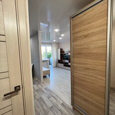 Квартира 30 м², 1-комнатная - изображение 4