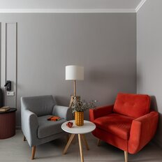 Квартира 40 м², 1-комнатная - изображение 3