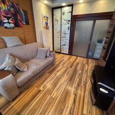 Квартира 53 м², 1-комнатная - изображение 4