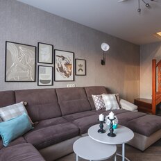 Квартира 83 м², 3-комнатная - изображение 4