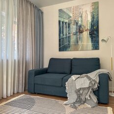 Квартира 45 м², 1-комнатная - изображение 5