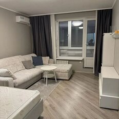Квартира 35 м², 1-комнатная - изображение 2
