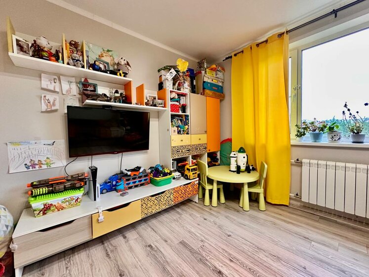 42 м², 1-комнатные апартаменты 17 700 000 ₽ - изображение 48