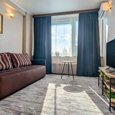 Квартира 46 м², 1-комнатная - изображение 3