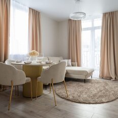 Квартира 75 м², 3-комнатная - изображение 3