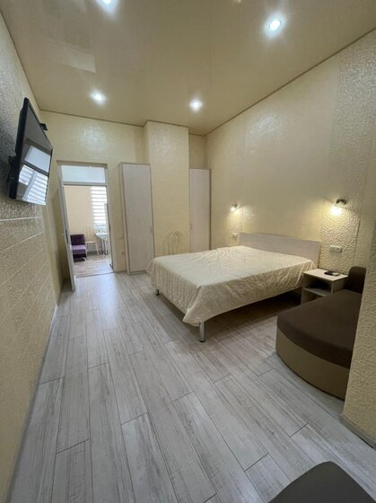 28 м², 1-комнатная квартира 2 490 ₽ в сутки - изображение 47