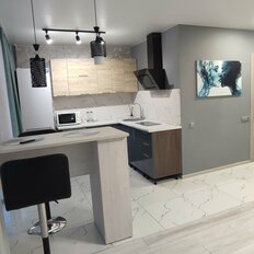 Квартира 36 м², студия - изображение 2